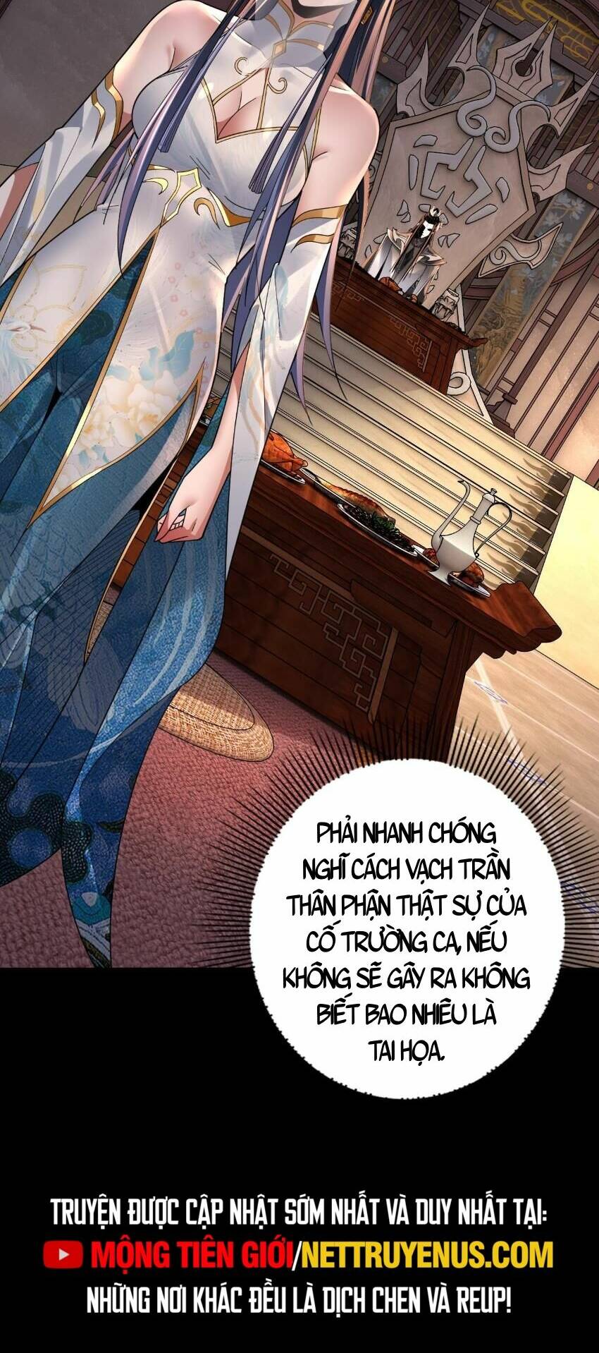 Ta Trời Sinh Đã Là Nhân Vật Phản Diện Chapter 99 - Trang 2