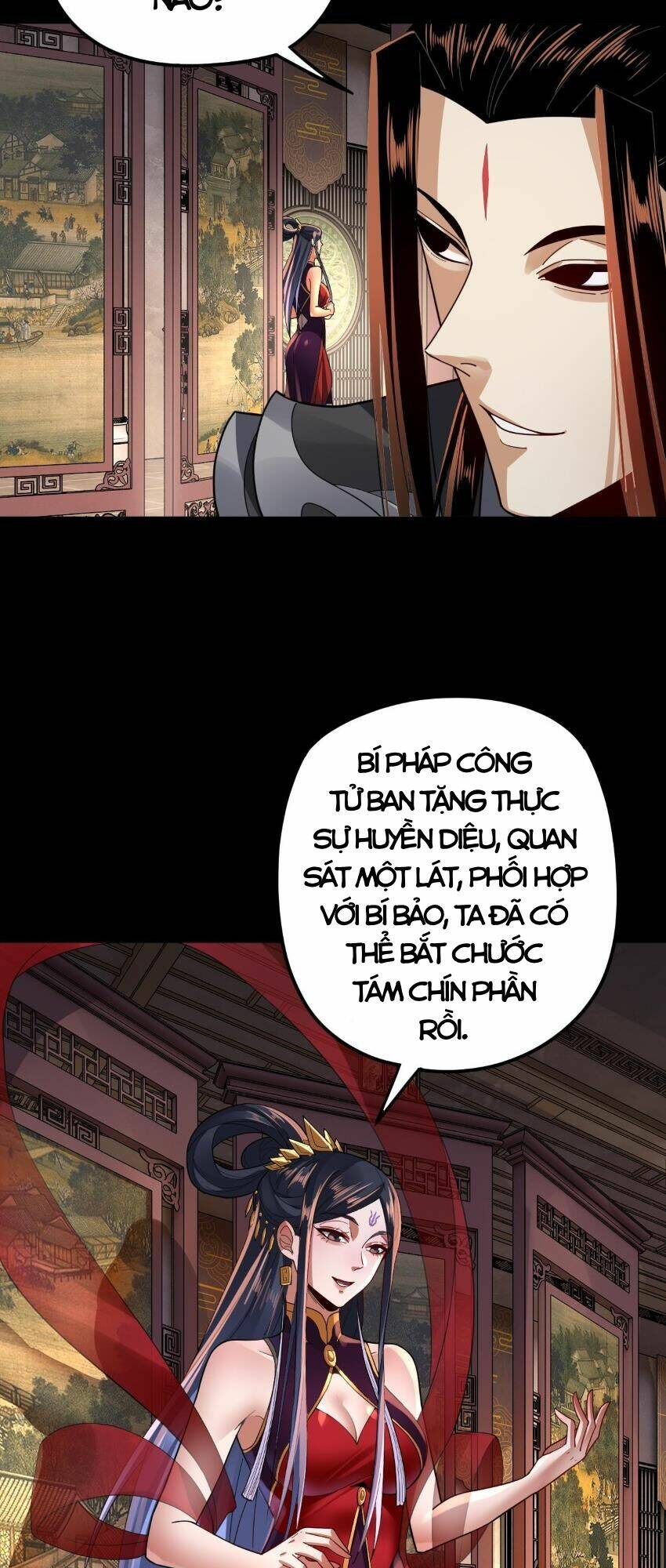 Ta Trời Sinh Đã Là Nhân Vật Phản Diện Chapter 99 - Trang 2