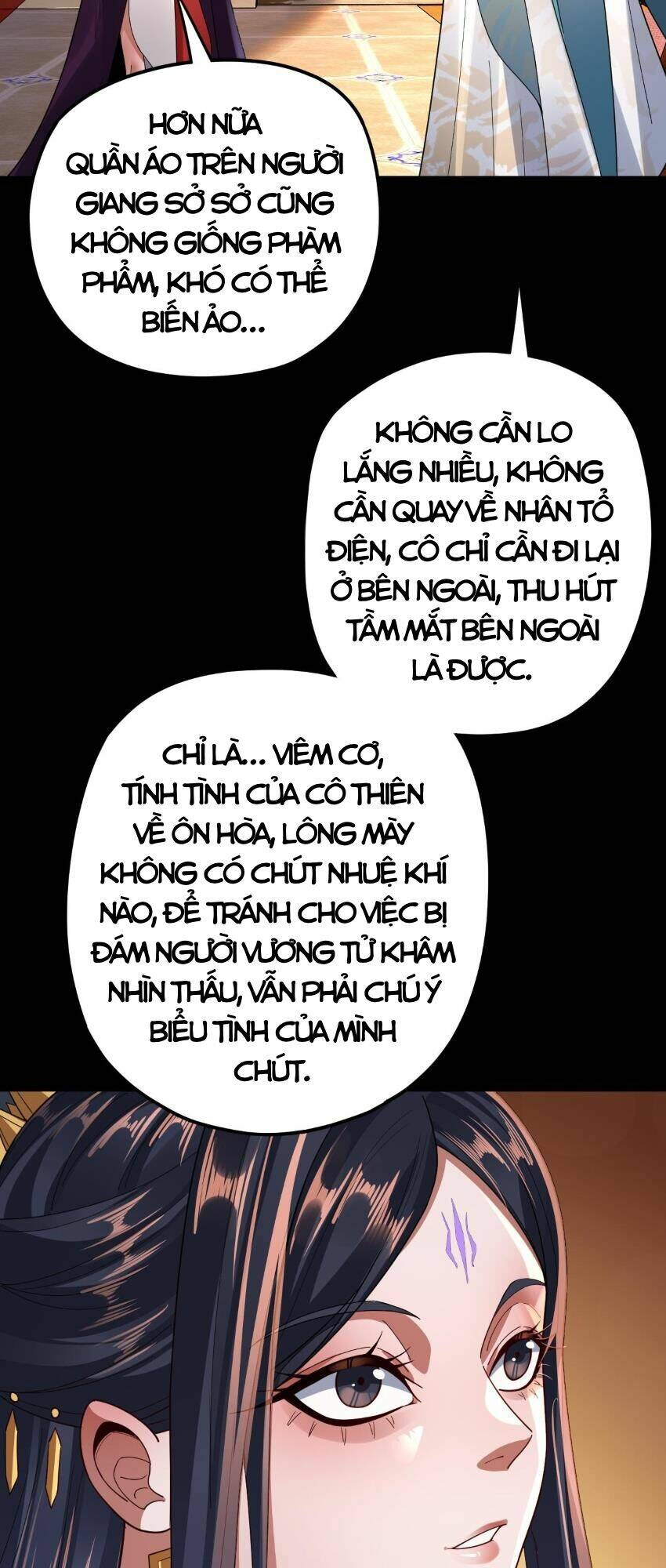 Ta Trời Sinh Đã Là Nhân Vật Phản Diện Chapter 99 - Trang 2