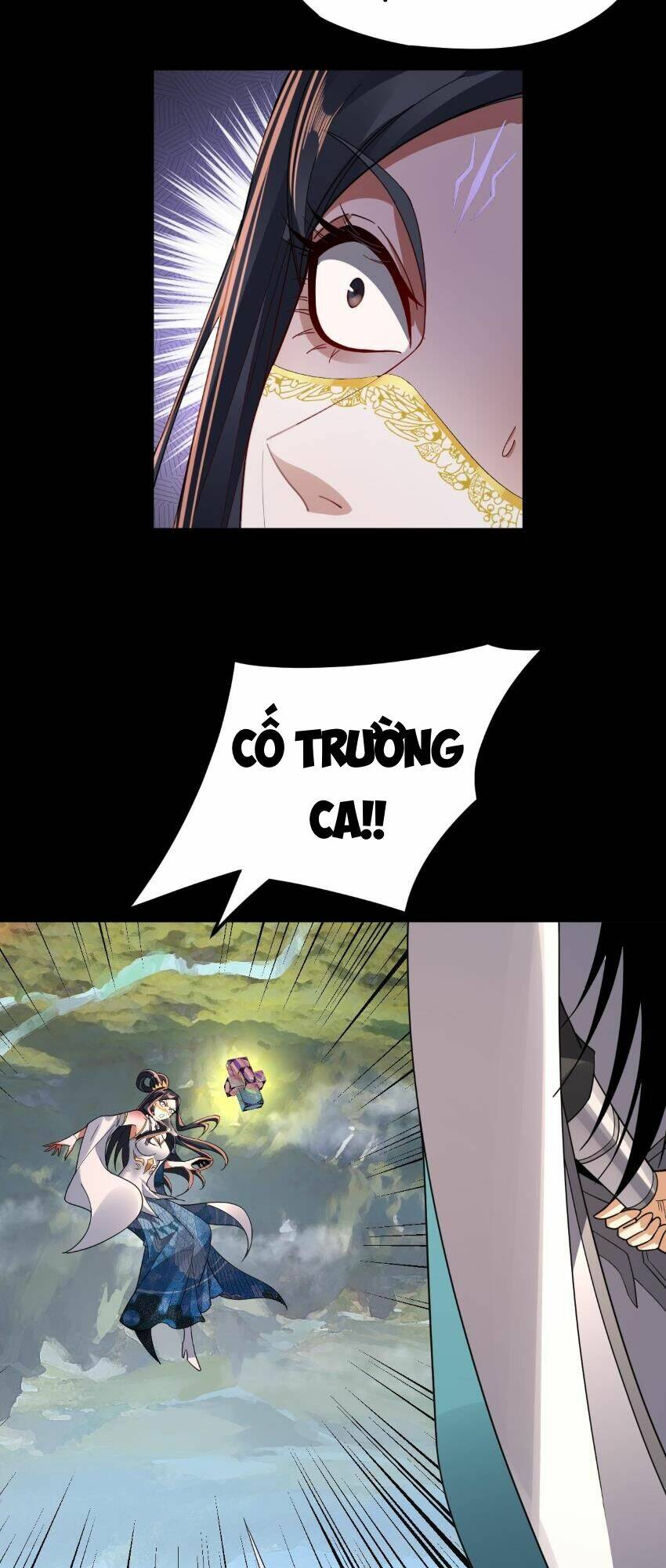 Ta Trời Sinh Đã Là Nhân Vật Phản Diện Chapter 99 - Trang 2