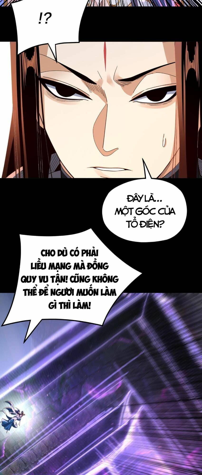 Ta Trời Sinh Đã Là Nhân Vật Phản Diện Chapter 99 - Trang 2