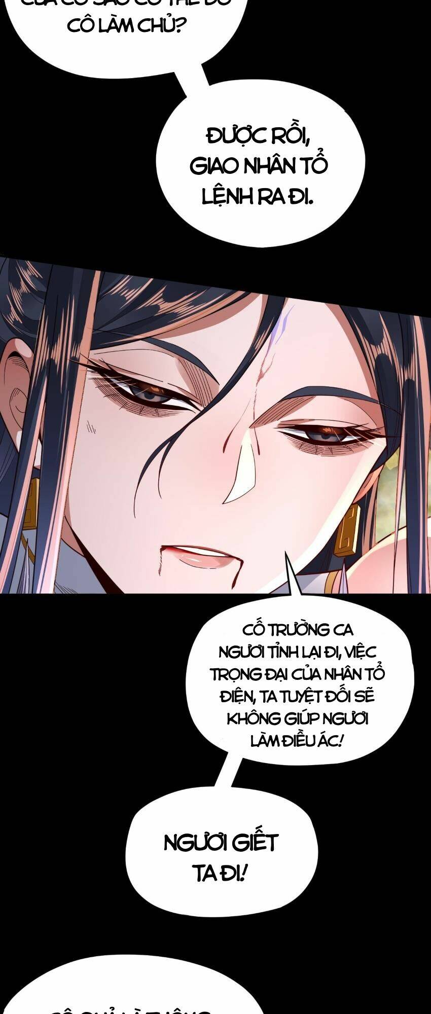 Ta Trời Sinh Đã Là Nhân Vật Phản Diện Chapter 99 - Trang 2