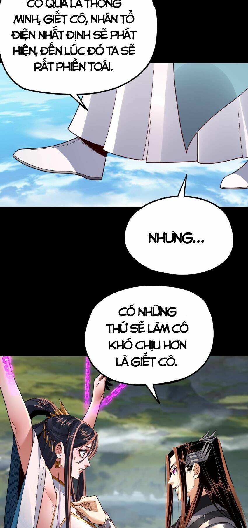 Ta Trời Sinh Đã Là Nhân Vật Phản Diện Chapter 99 - Trang 2