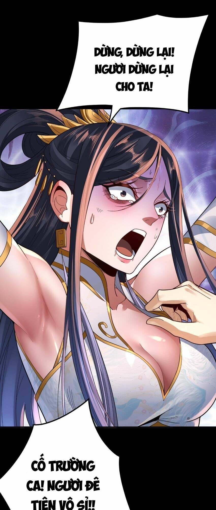 Ta Trời Sinh Đã Là Nhân Vật Phản Diện Chapter 99 - Trang 2