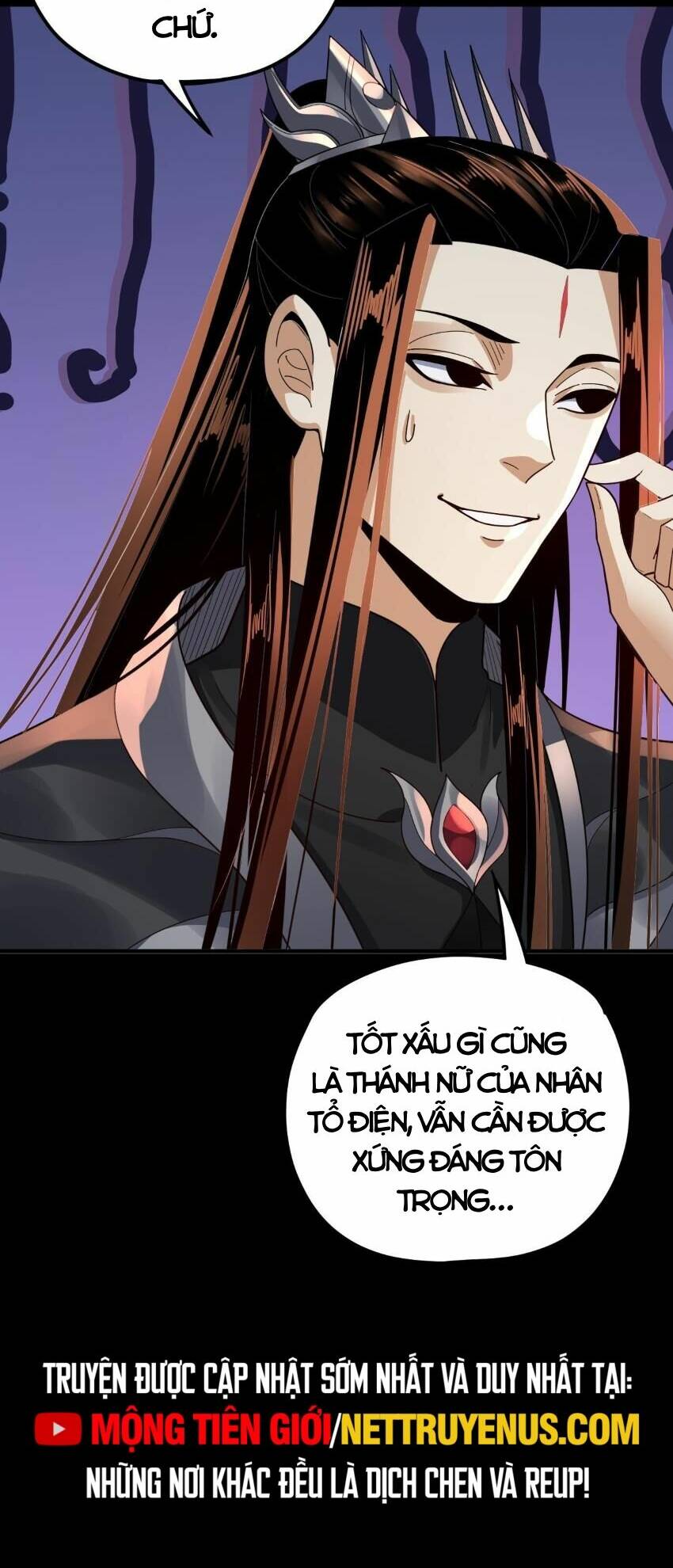 Ta Trời Sinh Đã Là Nhân Vật Phản Diện Chapter 99 - Trang 2