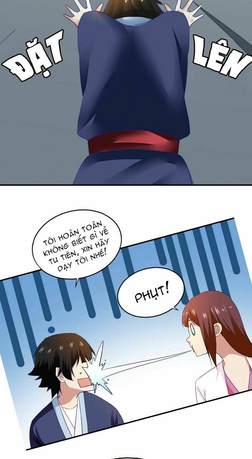 Ta Tu Có Lẽ Là Giả Tiên Chapter 0 - Trang 2