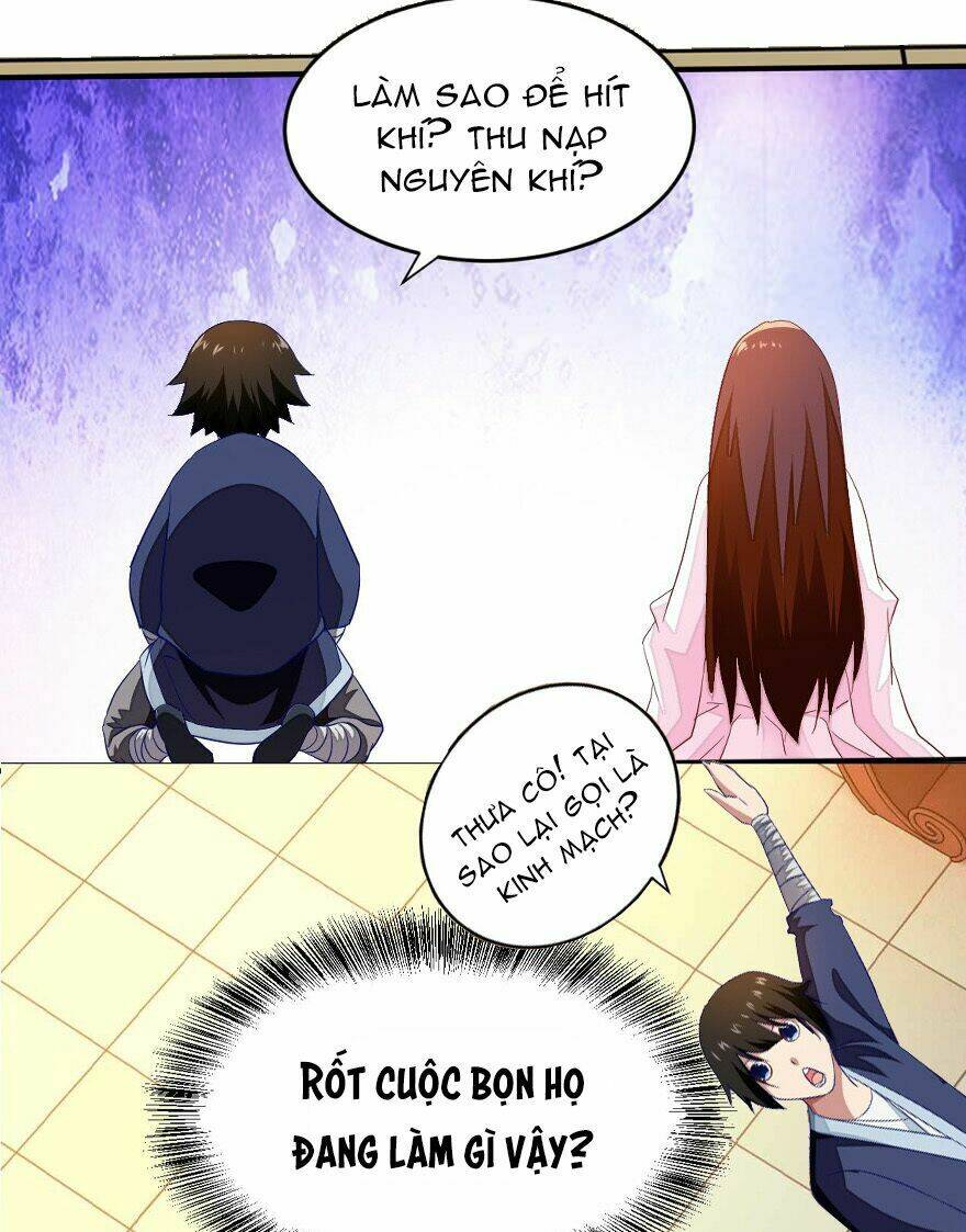 Ta Tu Có Lẽ Là Giả Tiên Chapter 0 - Trang 2