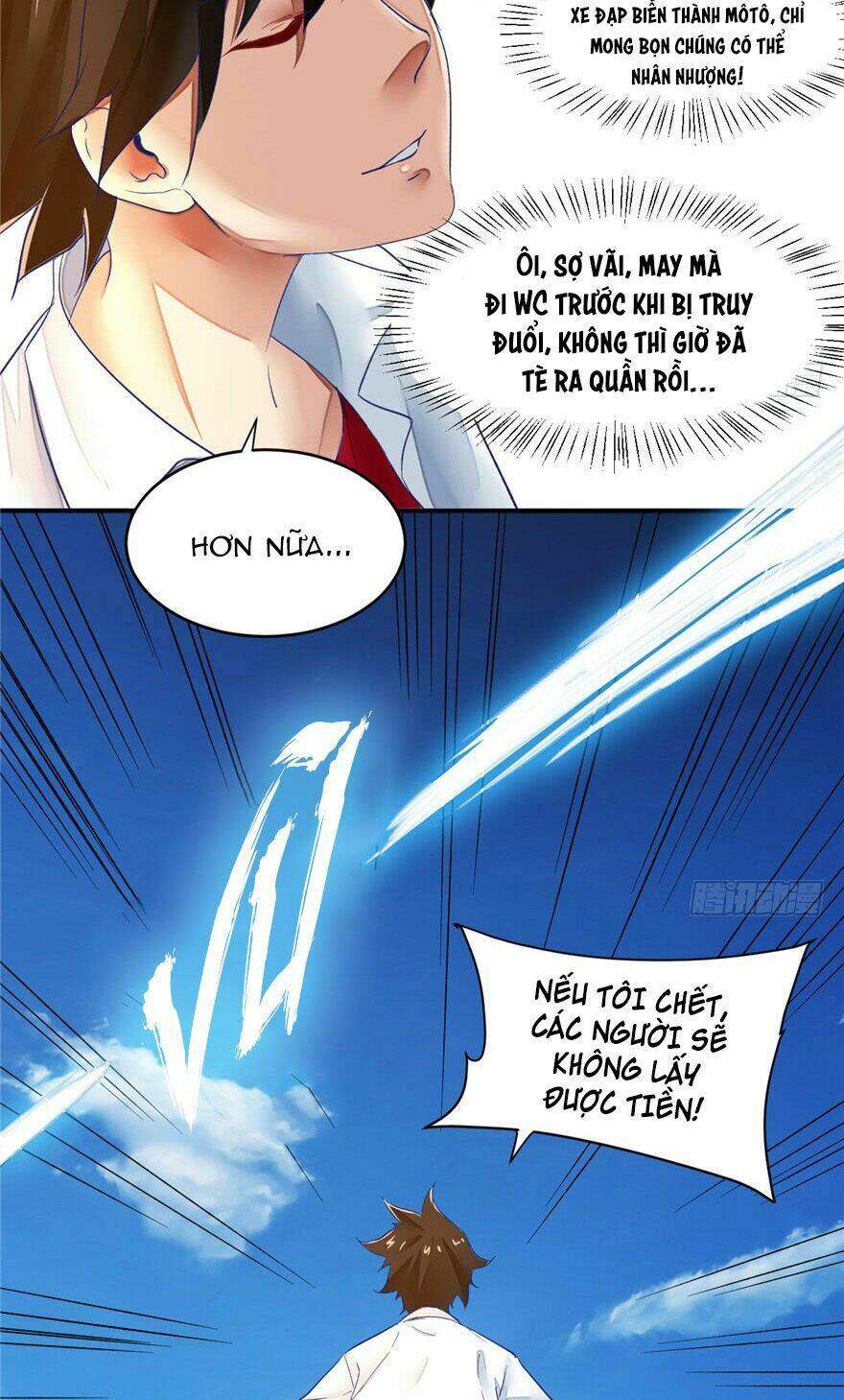 Ta Tu Có Lẽ Là Giả Tiên Chapter 1 - Trang 2