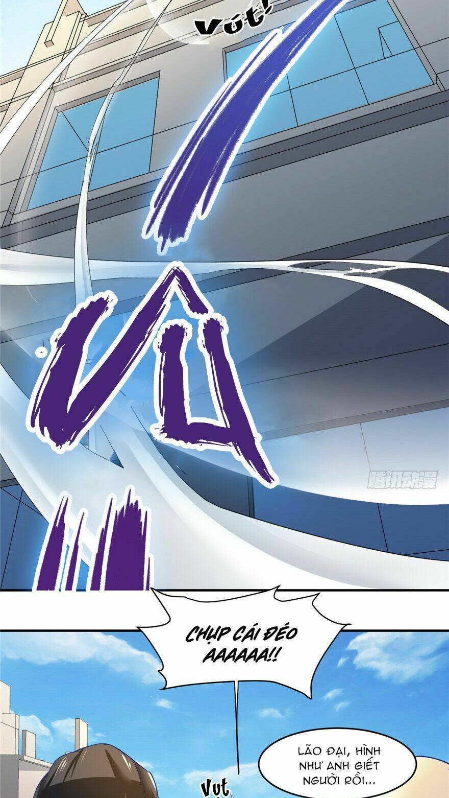 Ta Tu Có Lẽ Là Giả Tiên Chapter 1 - Trang 2