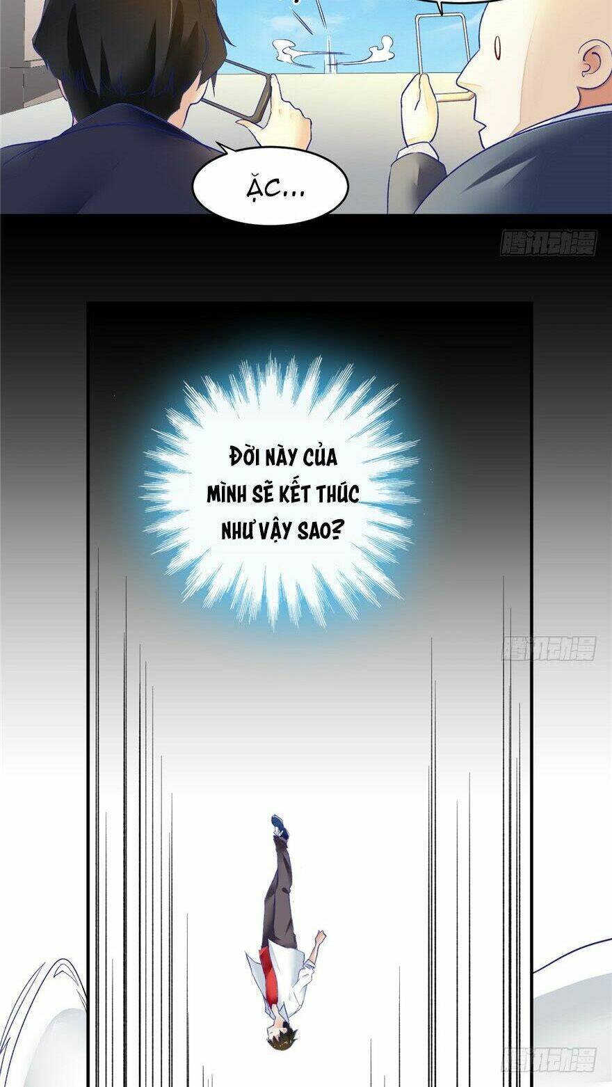 Ta Tu Có Lẽ Là Giả Tiên Chapter 1 - Trang 2