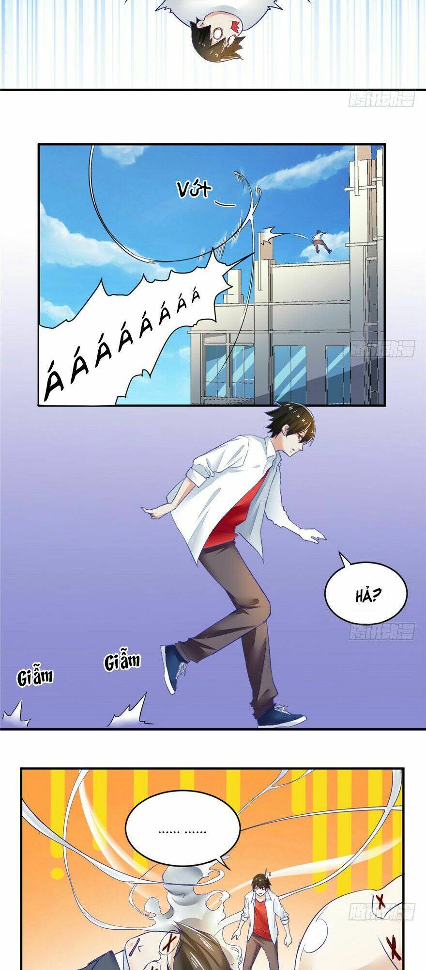 Ta Tu Có Lẽ Là Giả Tiên Chapter 1 - Trang 2