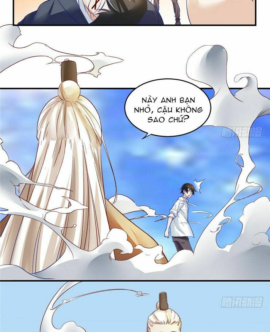 Ta Tu Có Lẽ Là Giả Tiên Chapter 1 - Trang 2