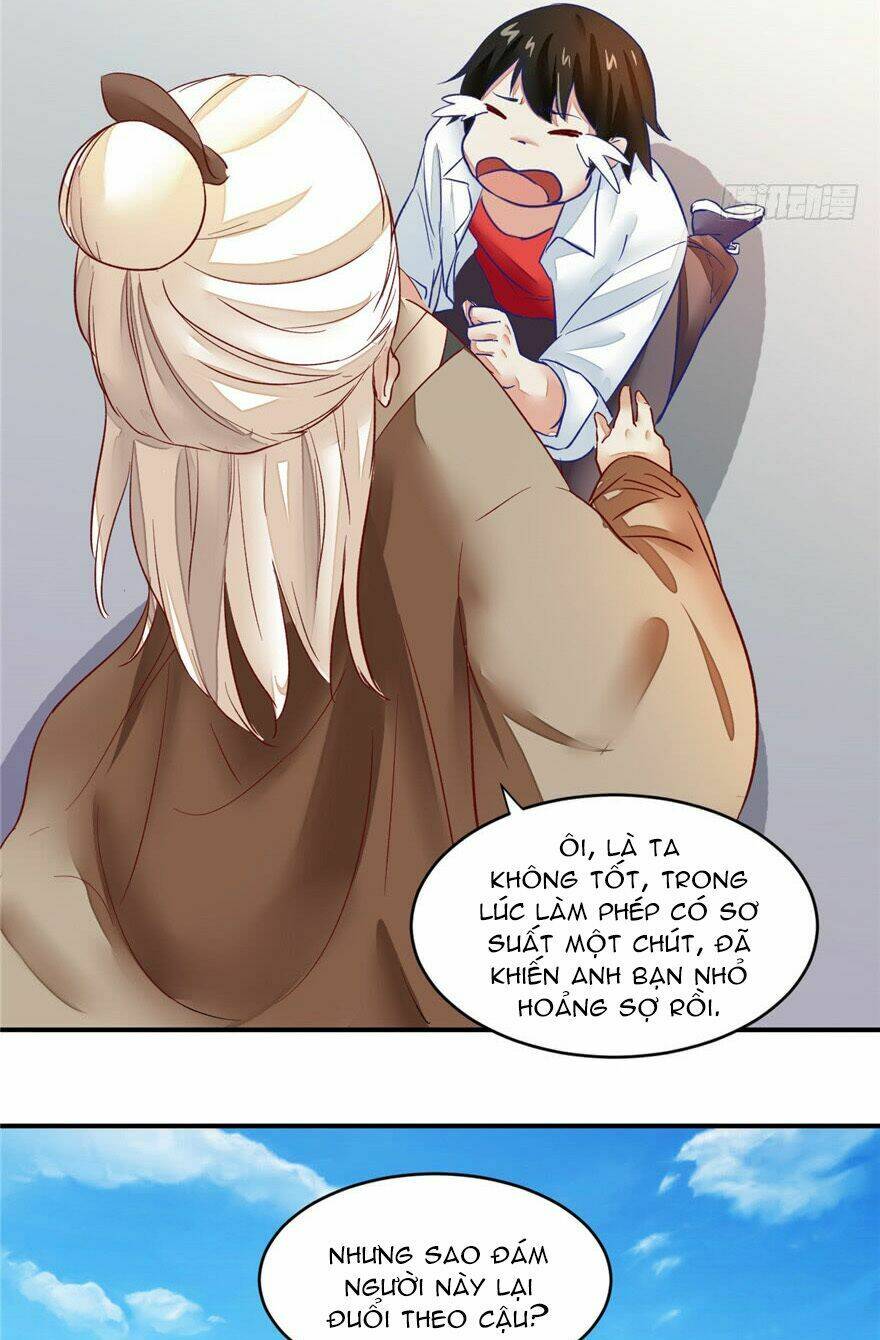 Ta Tu Có Lẽ Là Giả Tiên Chapter 1 - Trang 2