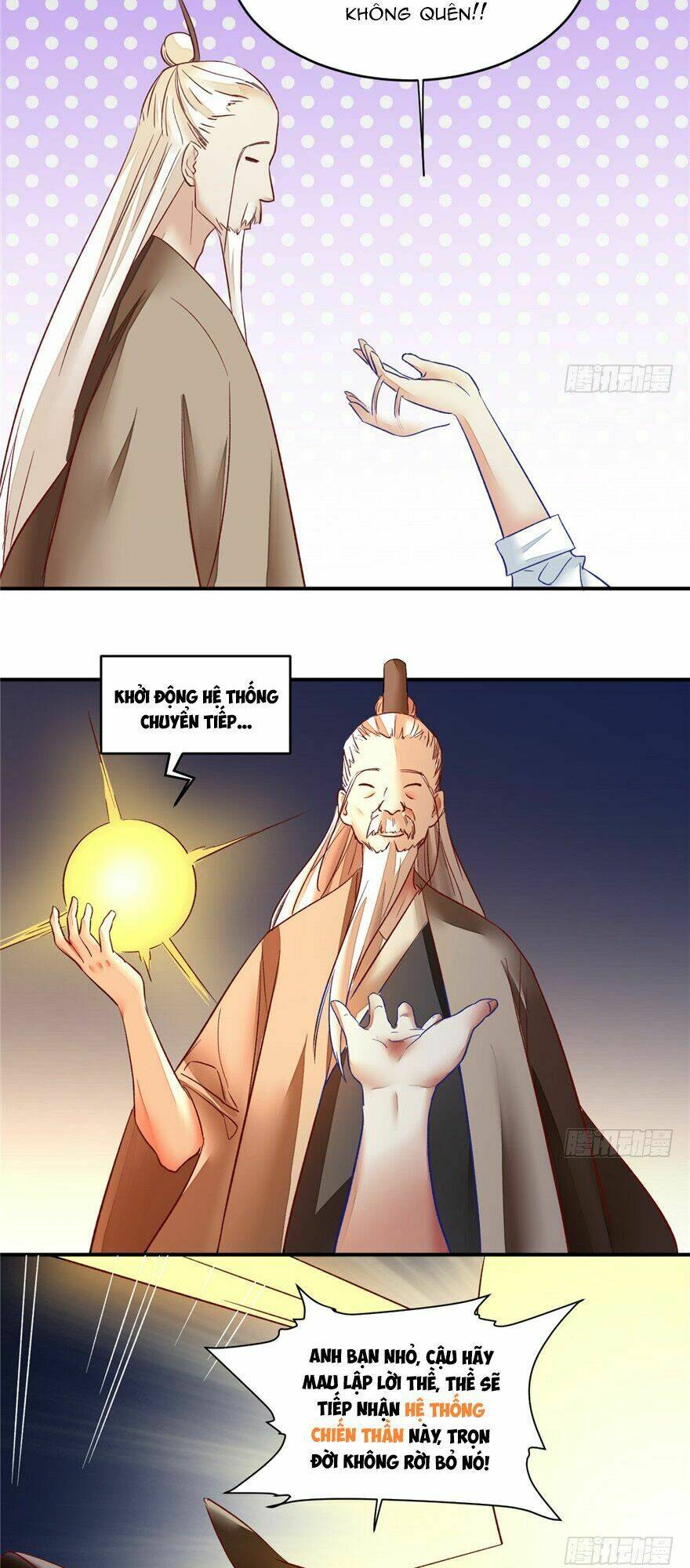 Ta Tu Có Lẽ Là Giả Tiên Chapter 1 - Trang 2