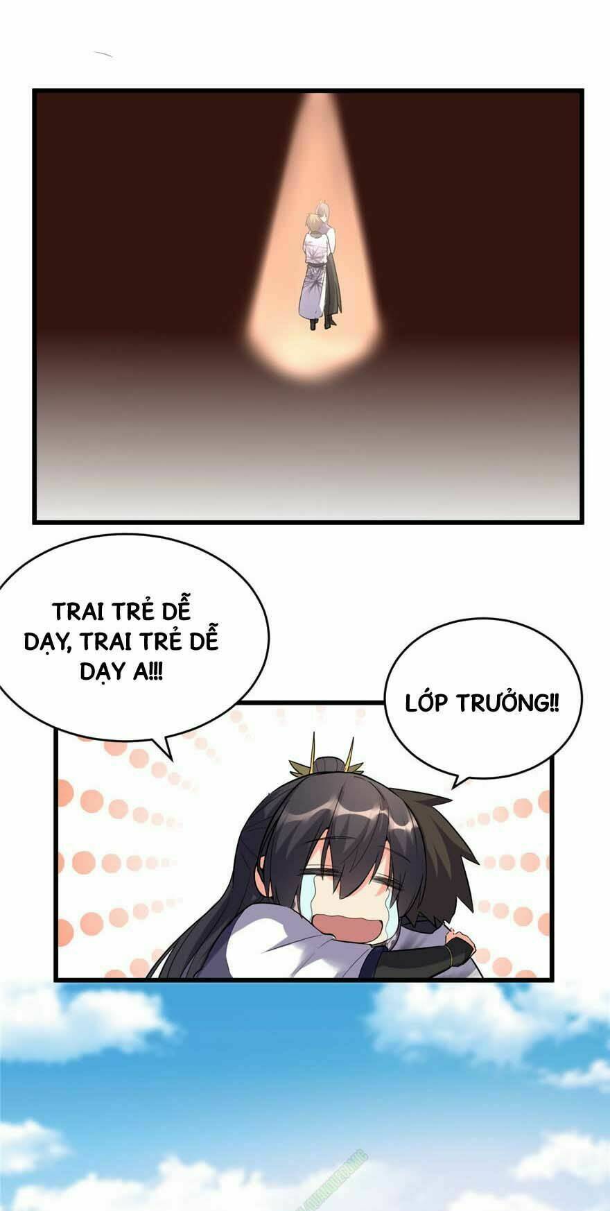 Ta Tu Có Lẽ Là Giả Tiên Chapter 10 - Trang 2