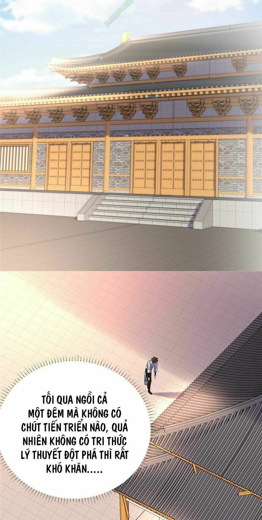 Ta Tu Có Lẽ Là Giả Tiên Chapter 10 - Trang 2