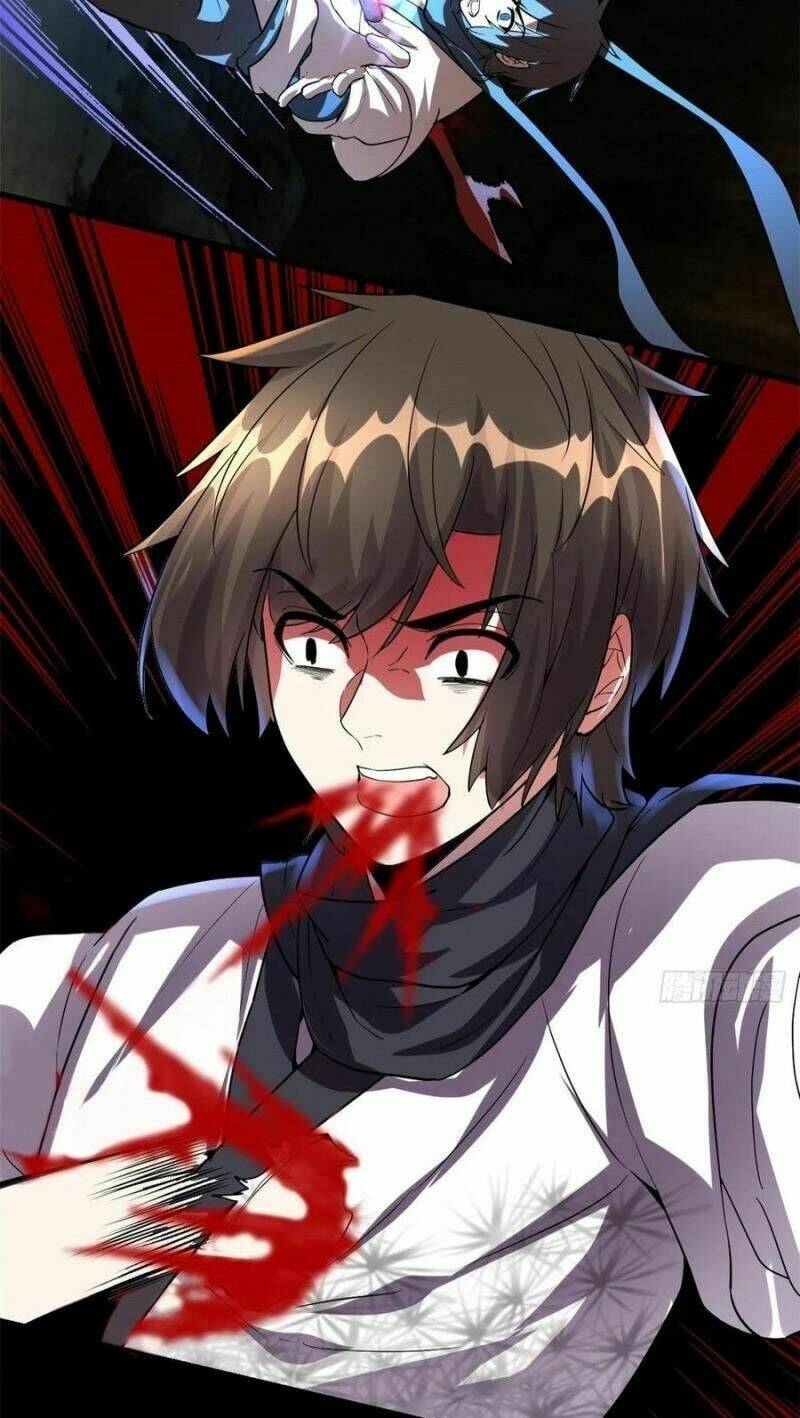 Ta Tu Có Lẽ Là Giả Tiên Chapter 101 - Trang 2