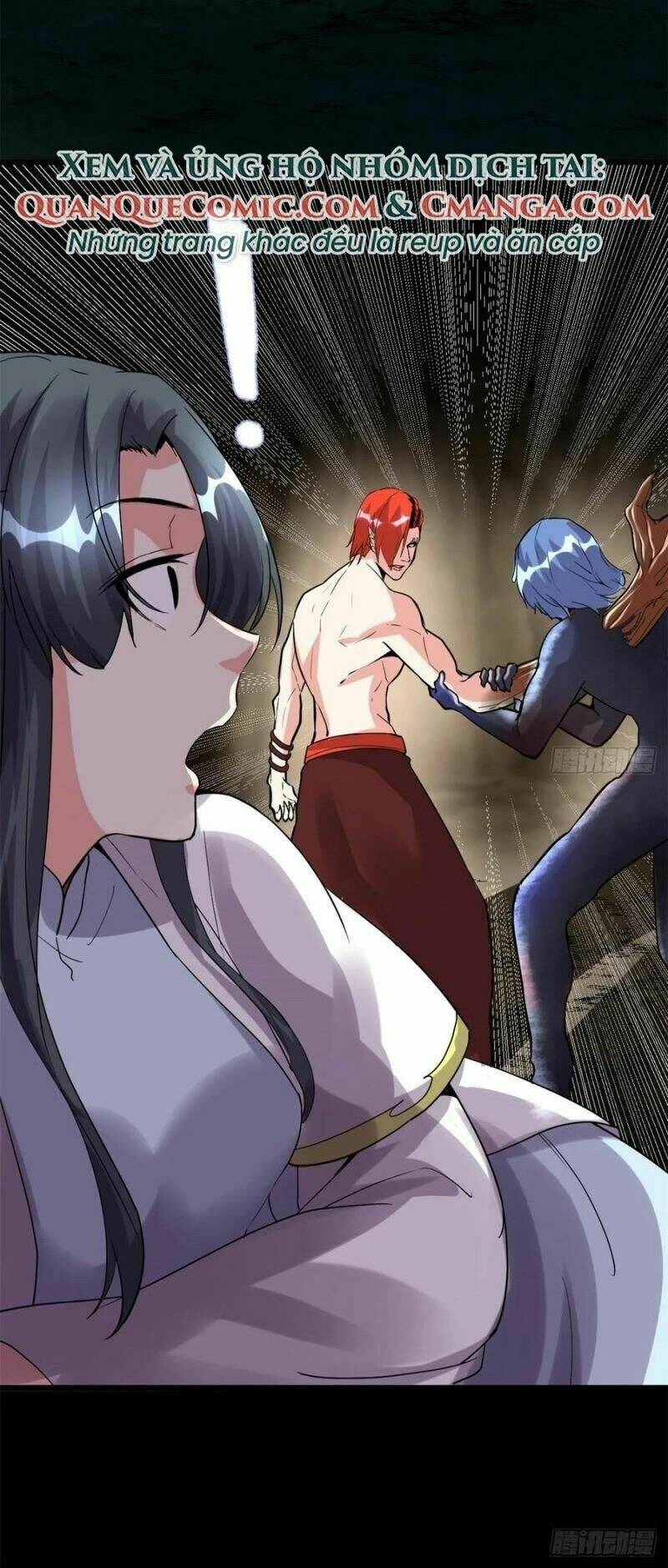 Ta Tu Có Lẽ Là Giả Tiên Chapter 101 - Trang 2