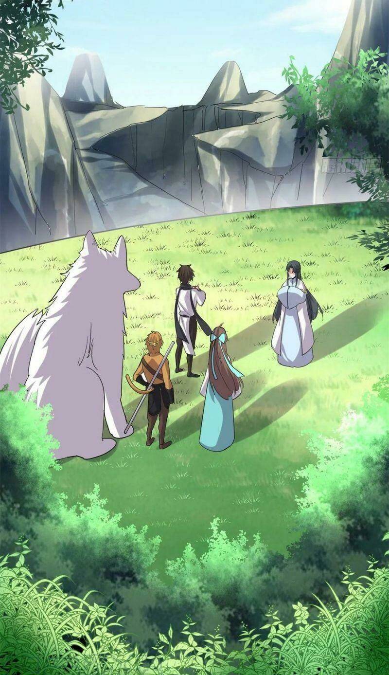 Ta Tu Có Lẽ Là Giả Tiên Chapter 102 - Trang 2