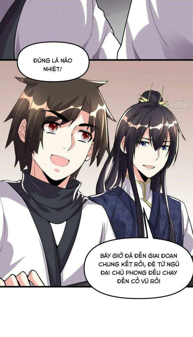 Ta Tu Có Lẽ Là Giả Tiên Chapter 103 - Trang 2