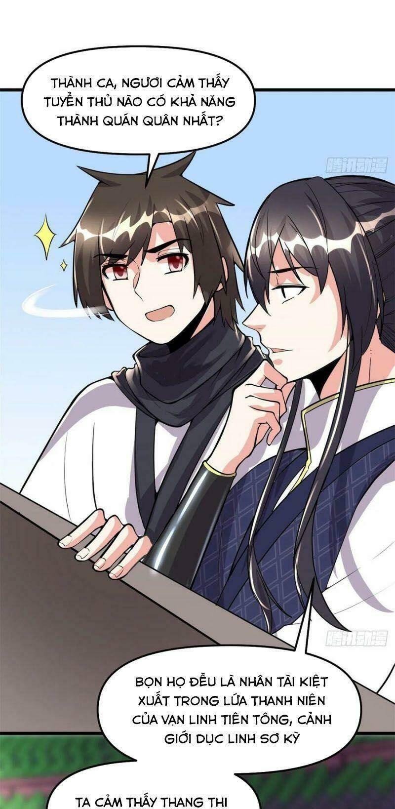 Ta Tu Có Lẽ Là Giả Tiên Chapter 103 - Trang 2