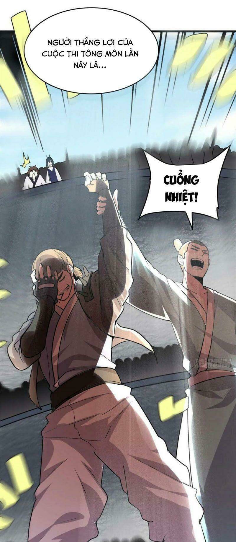 Ta Tu Có Lẽ Là Giả Tiên Chapter 103 - Trang 2