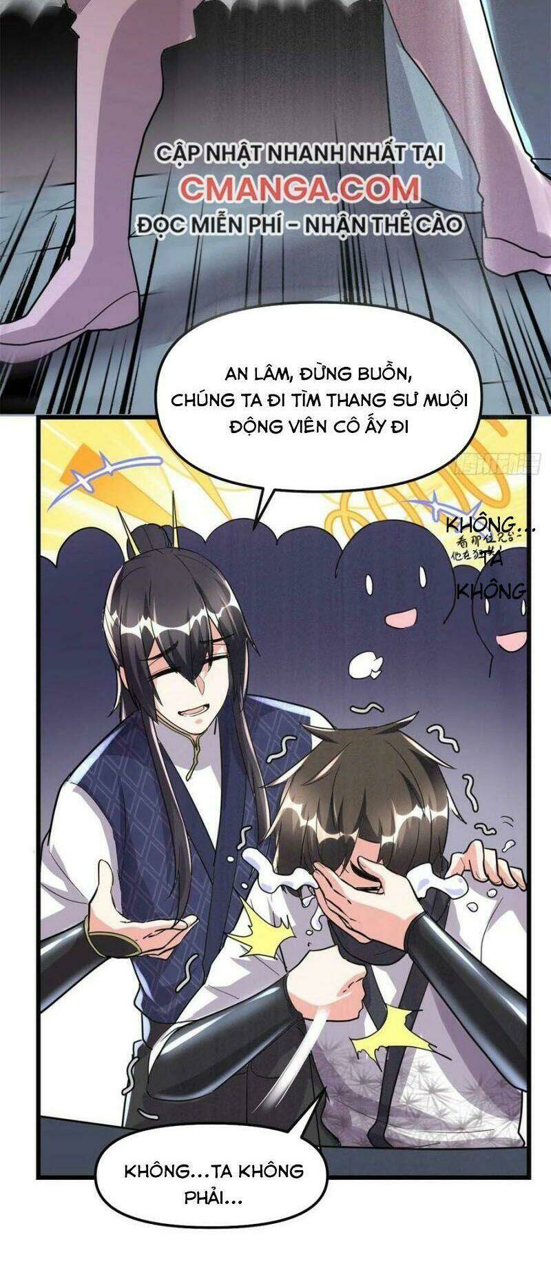 Ta Tu Có Lẽ Là Giả Tiên Chapter 103 - Trang 2