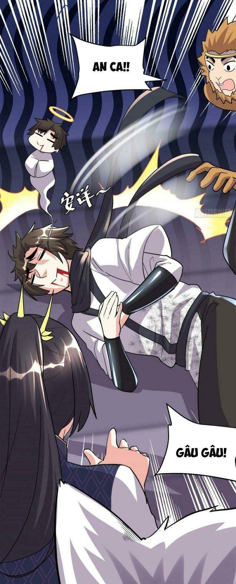 Ta Tu Có Lẽ Là Giả Tiên Chapter 103 - Trang 2