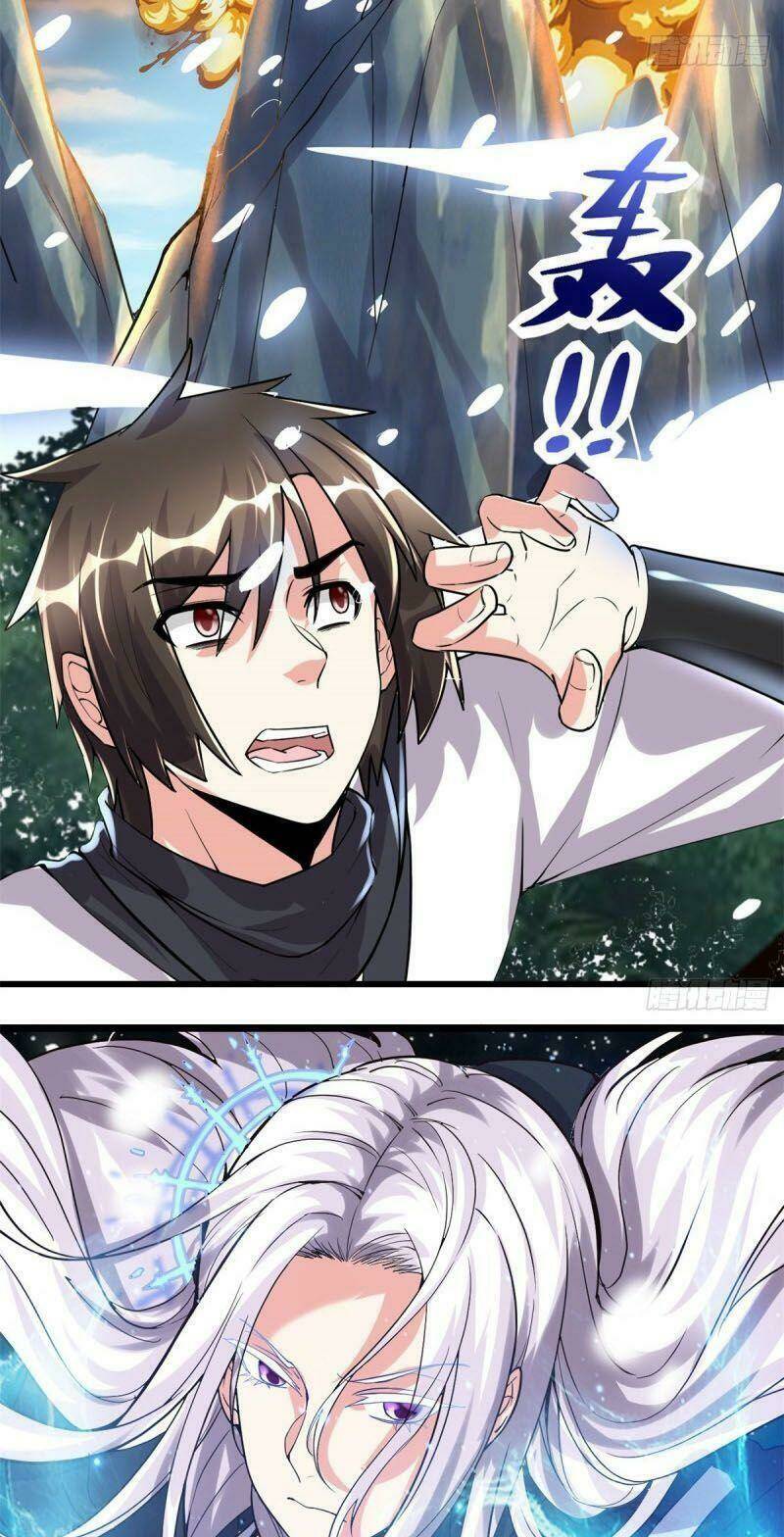 Ta Tu Có Lẽ Là Giả Tiên Chapter 104 - Trang 2