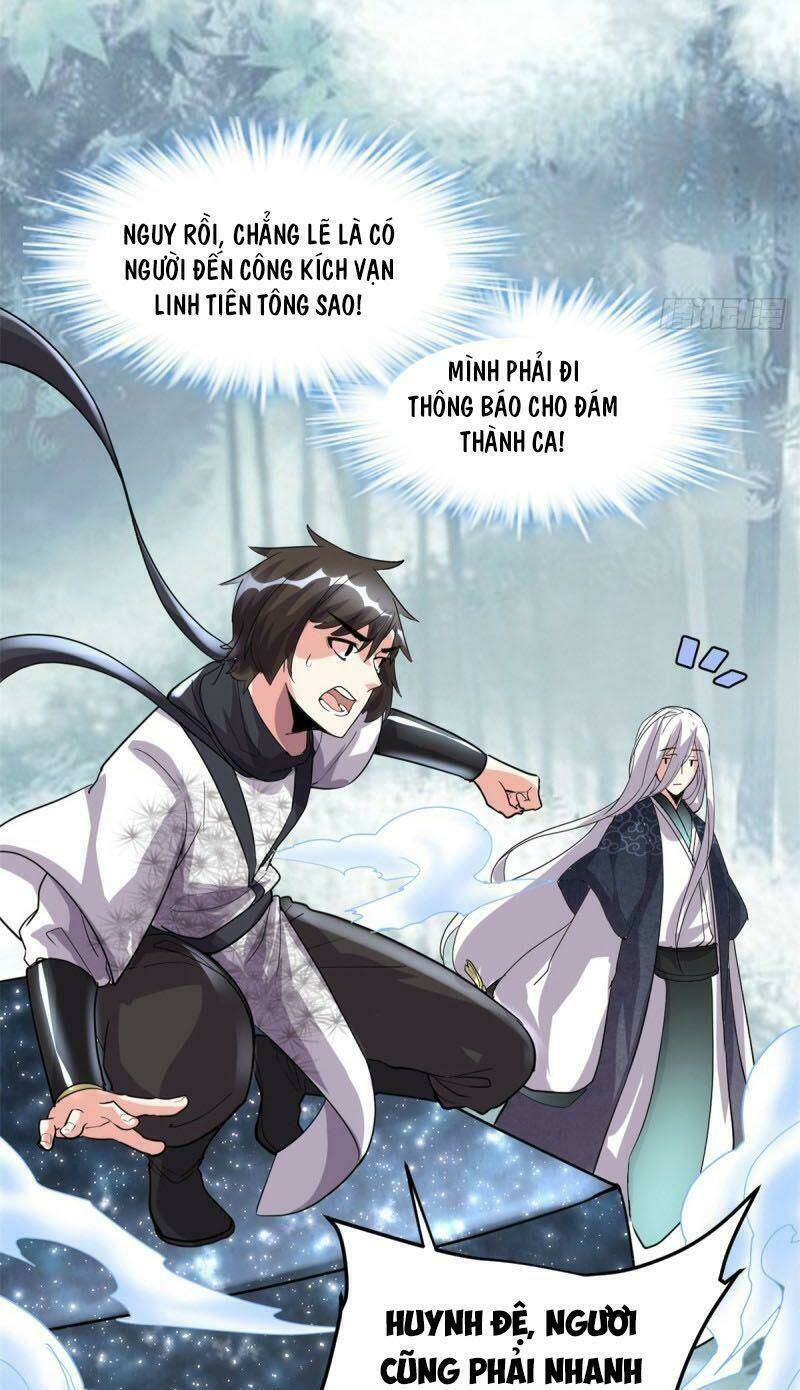 Ta Tu Có Lẽ Là Giả Tiên Chapter 104 - Trang 2