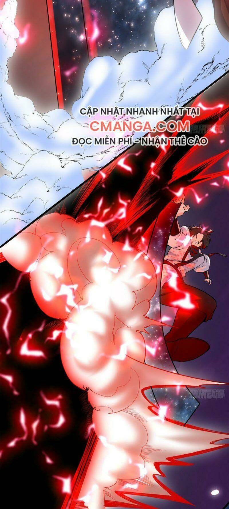 Ta Tu Có Lẽ Là Giả Tiên Chapter 105 - Trang 2