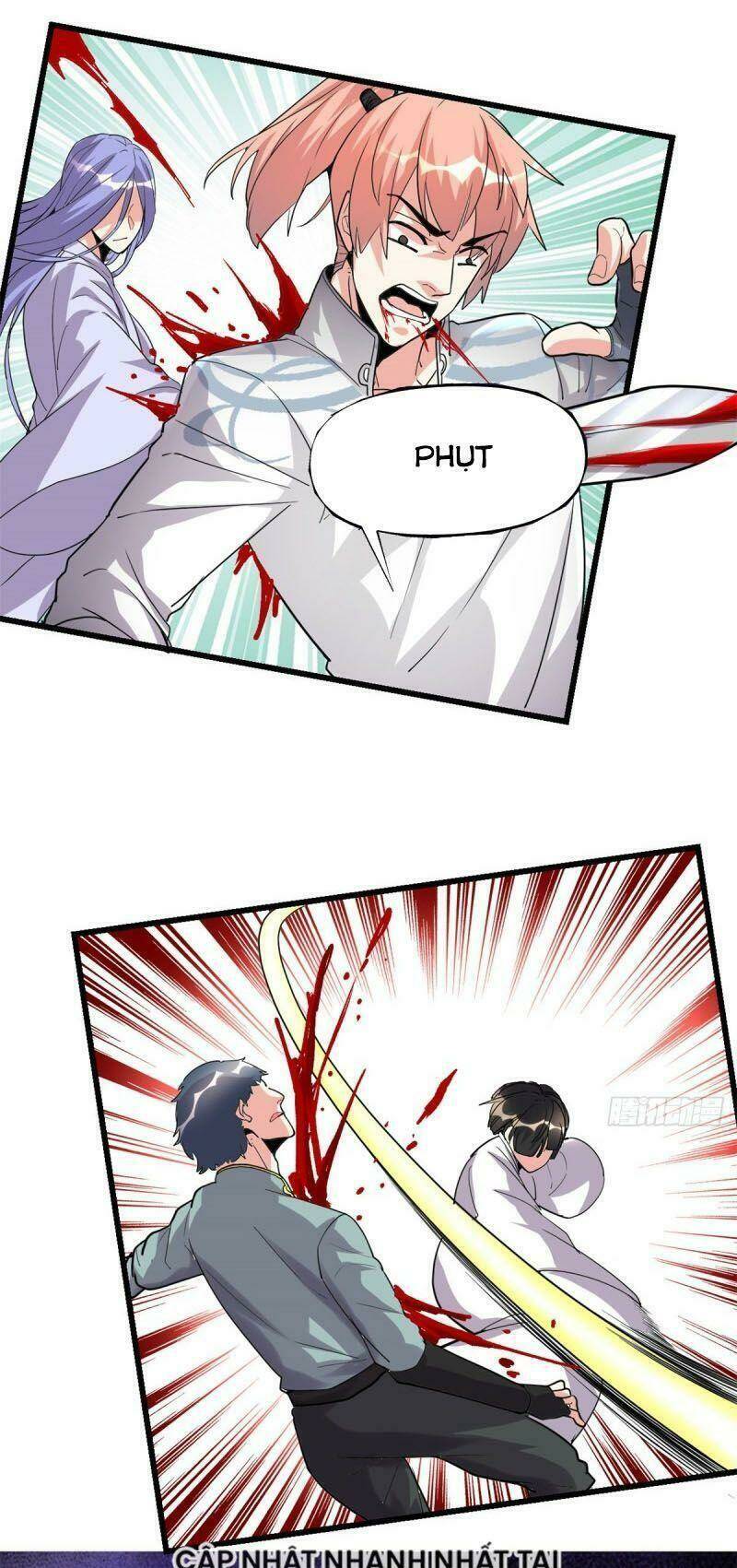 Ta Tu Có Lẽ Là Giả Tiên Chapter 105 - Trang 2