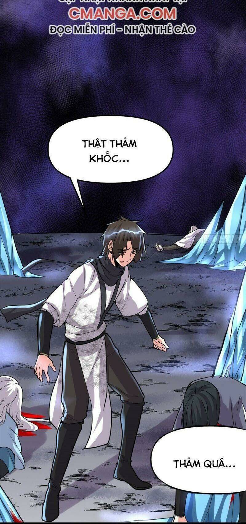 Ta Tu Có Lẽ Là Giả Tiên Chapter 105 - Trang 2