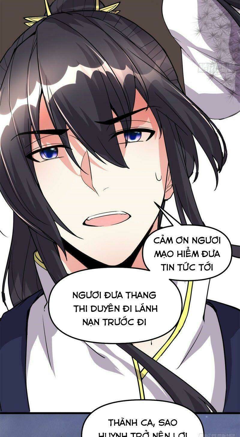 Ta Tu Có Lẽ Là Giả Tiên Chapter 105 - Trang 2