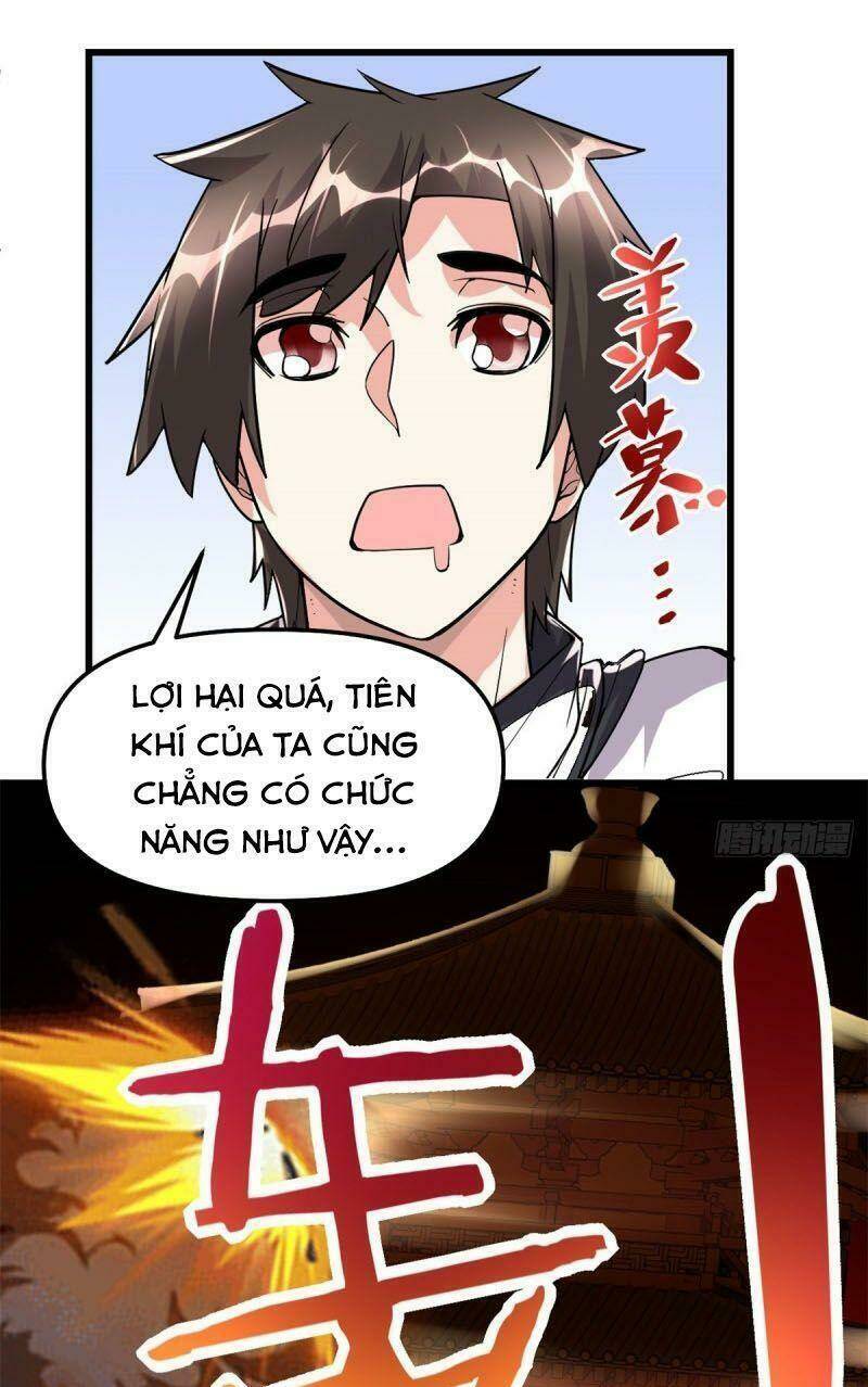 Ta Tu Có Lẽ Là Giả Tiên Chapter 105 - Trang 2