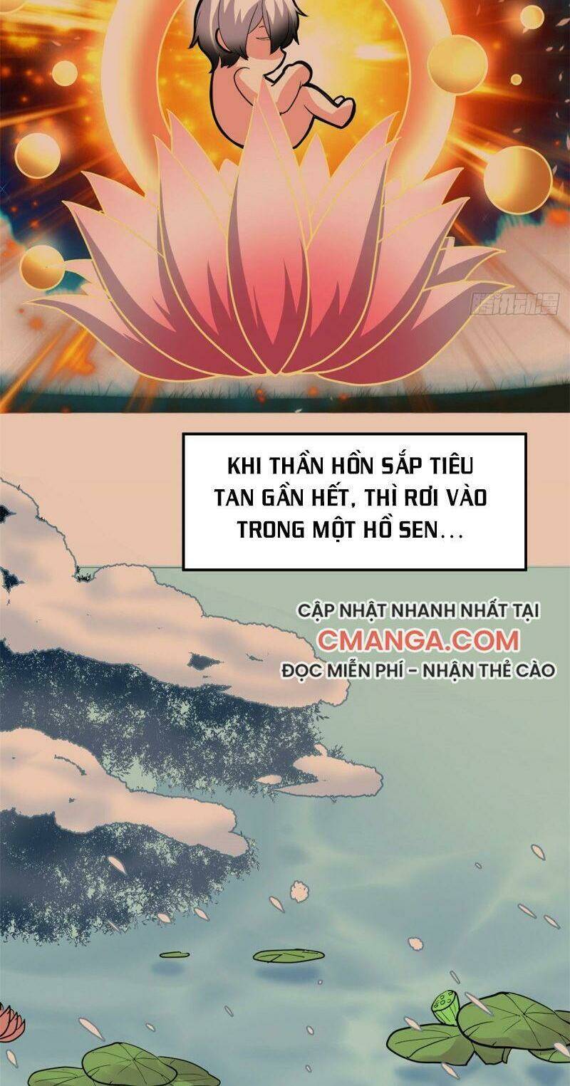 Ta Tu Có Lẽ Là Giả Tiên Chapter 106 - Trang 2