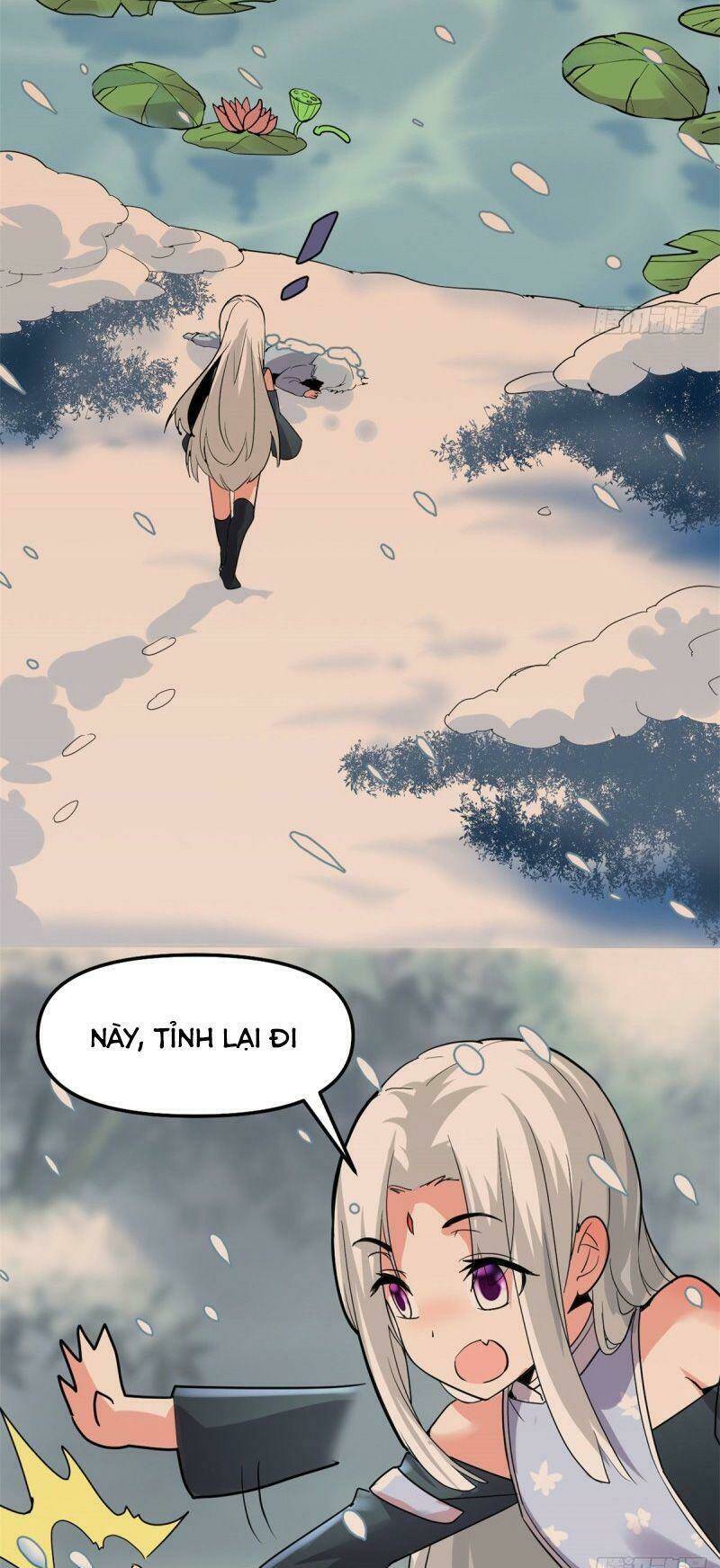 Ta Tu Có Lẽ Là Giả Tiên Chapter 106 - Trang 2