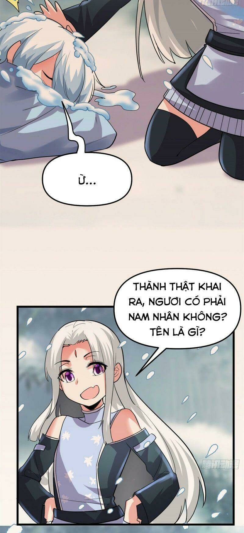 Ta Tu Có Lẽ Là Giả Tiên Chapter 106 - Trang 2