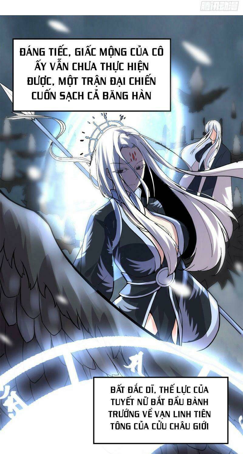 Ta Tu Có Lẽ Là Giả Tiên Chapter 106 - Trang 2