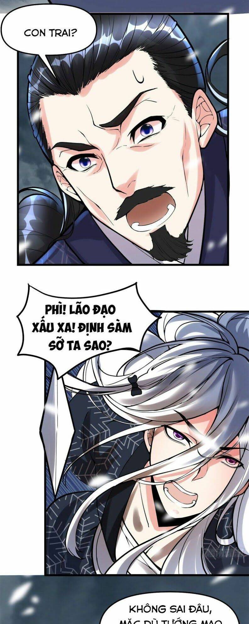 Ta Tu Có Lẽ Là Giả Tiên Chapter 106 - Trang 2