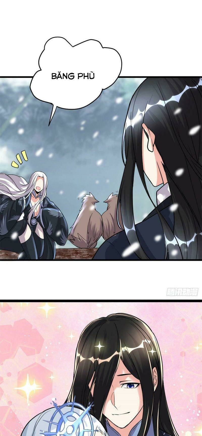 Ta Tu Có Lẽ Là Giả Tiên Chapter 106 - Trang 2