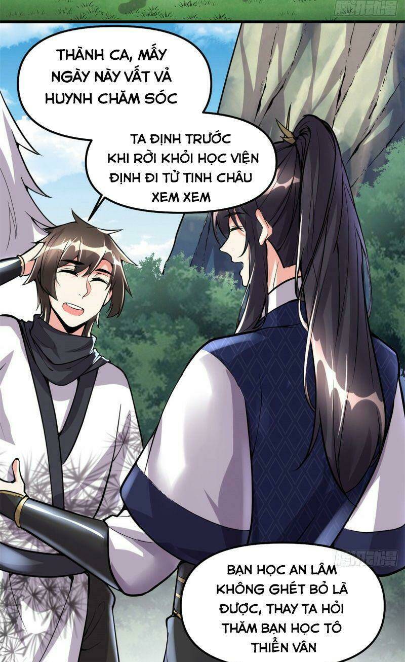 Ta Tu Có Lẽ Là Giả Tiên Chapter 108 - Trang 2