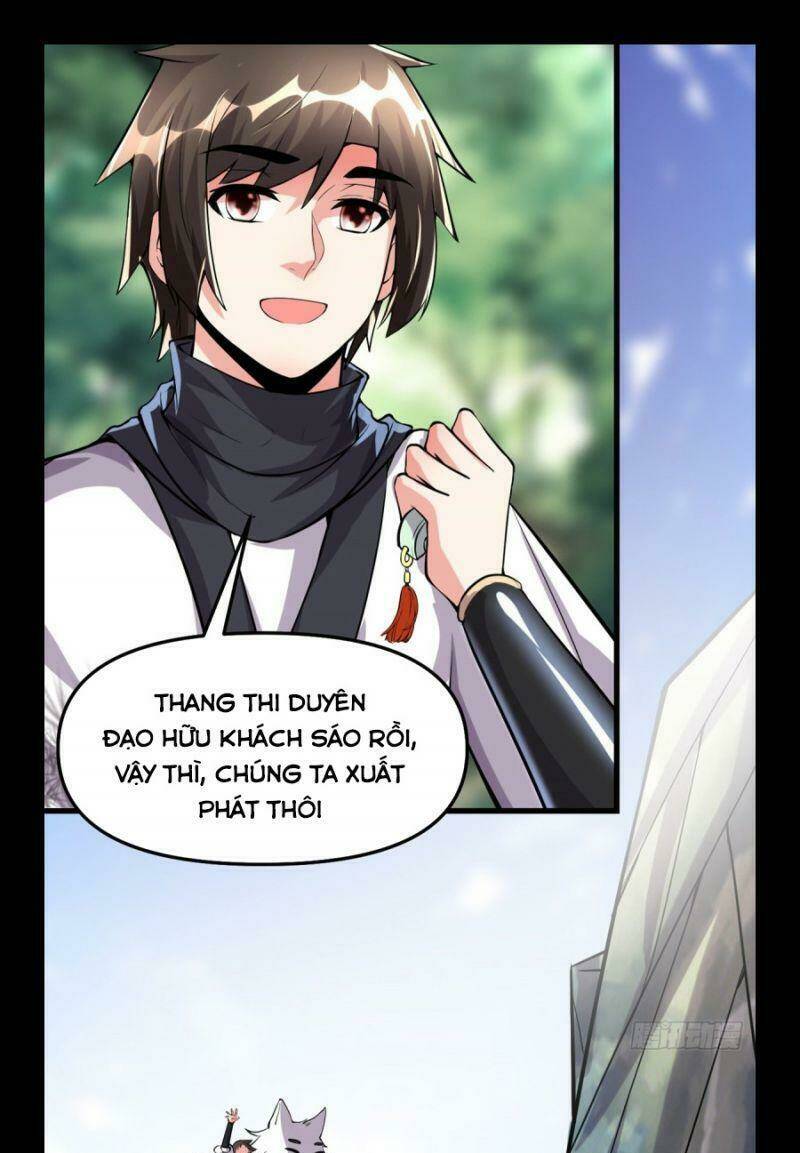 Ta Tu Có Lẽ Là Giả Tiên Chapter 108 - Trang 2