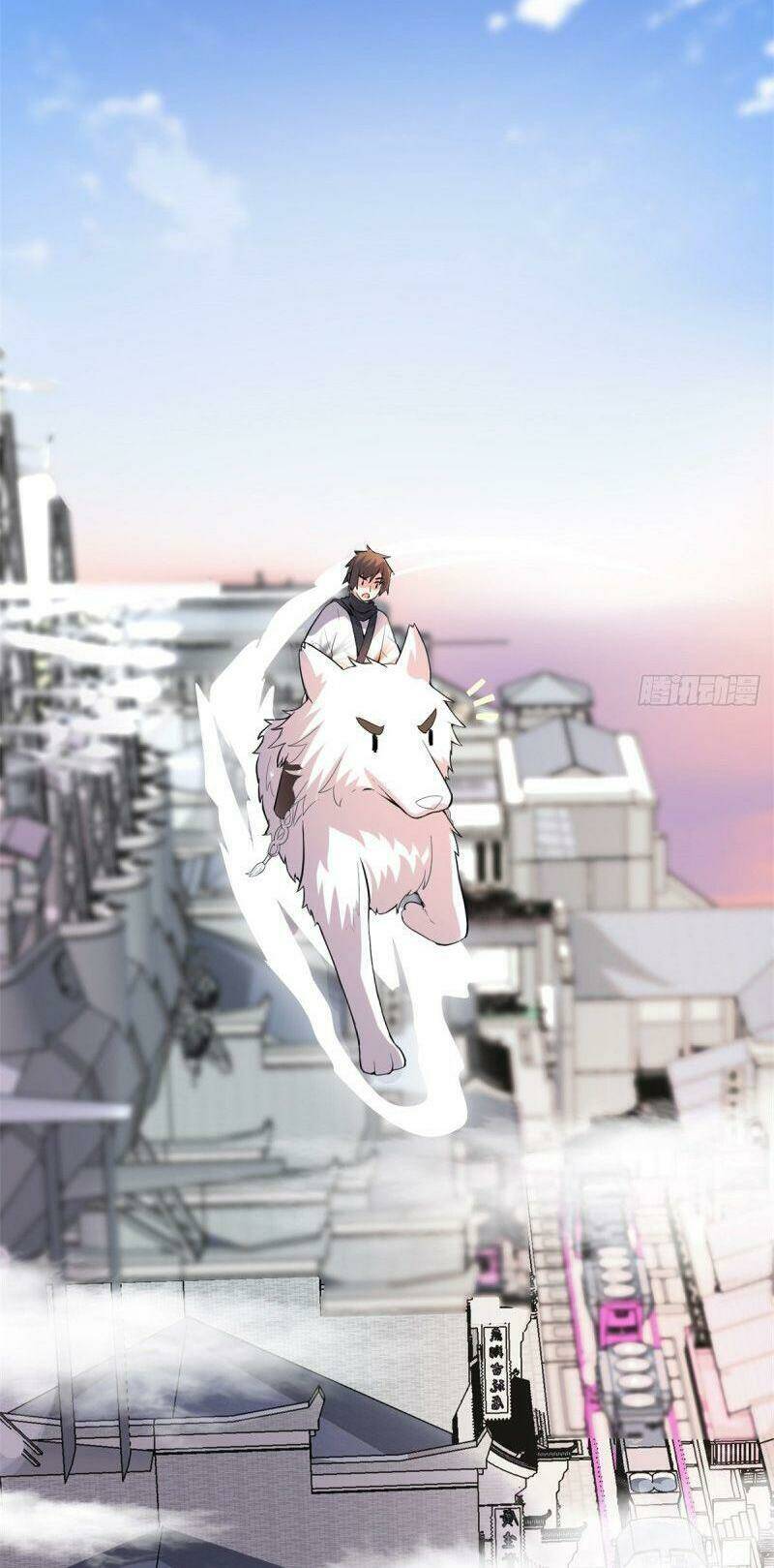 Ta Tu Có Lẽ Là Giả Tiên Chapter 108 - Trang 2