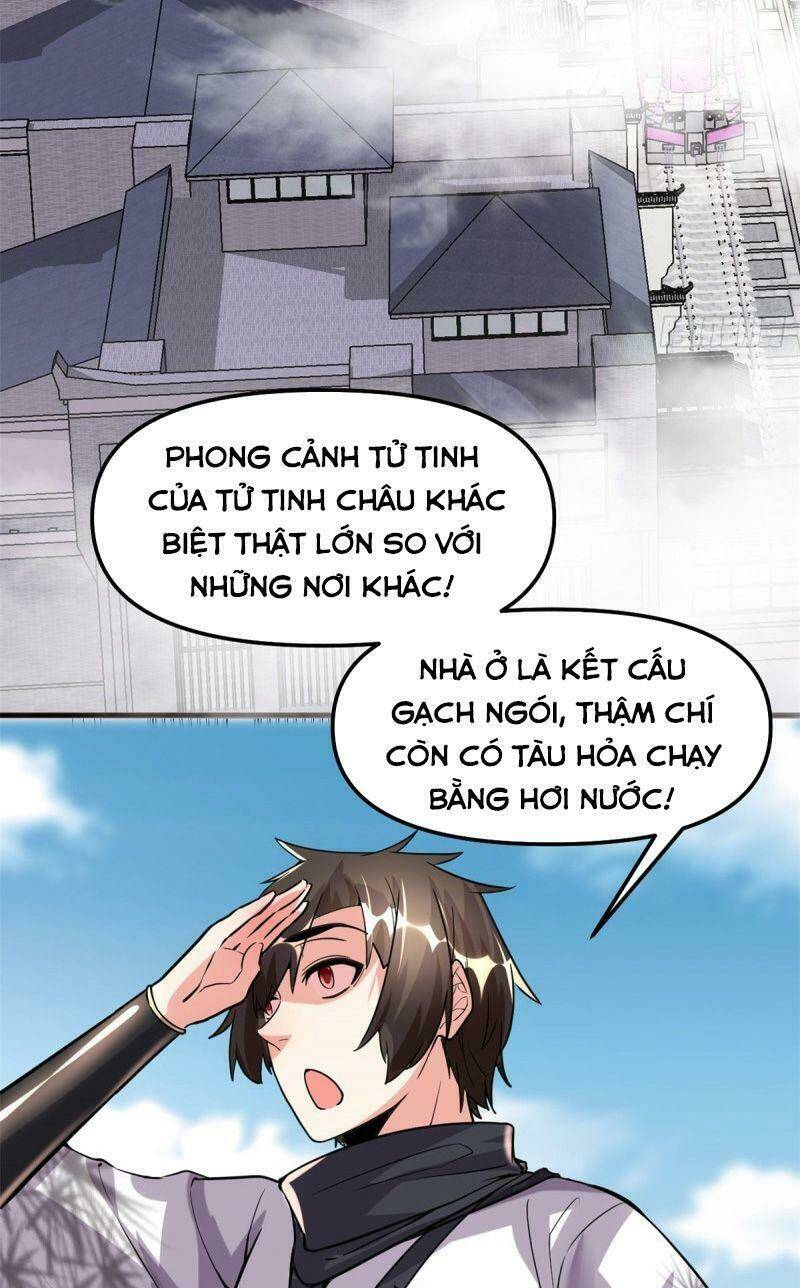 Ta Tu Có Lẽ Là Giả Tiên Chapter 108 - Trang 2