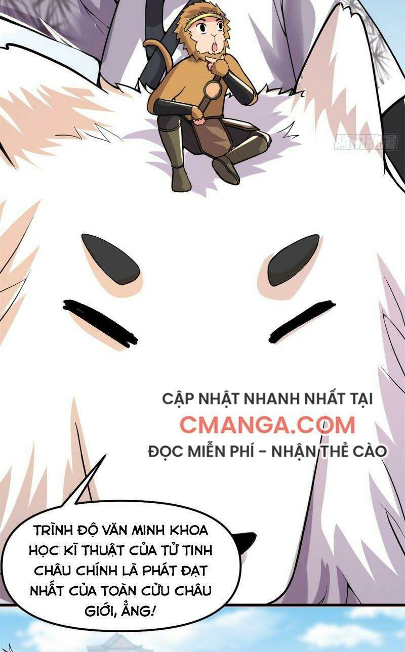 Ta Tu Có Lẽ Là Giả Tiên Chapter 108 - Trang 2