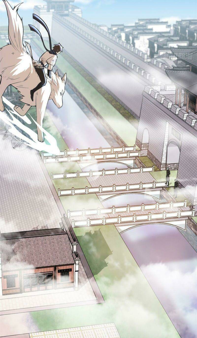 Ta Tu Có Lẽ Là Giả Tiên Chapter 108 - Trang 2