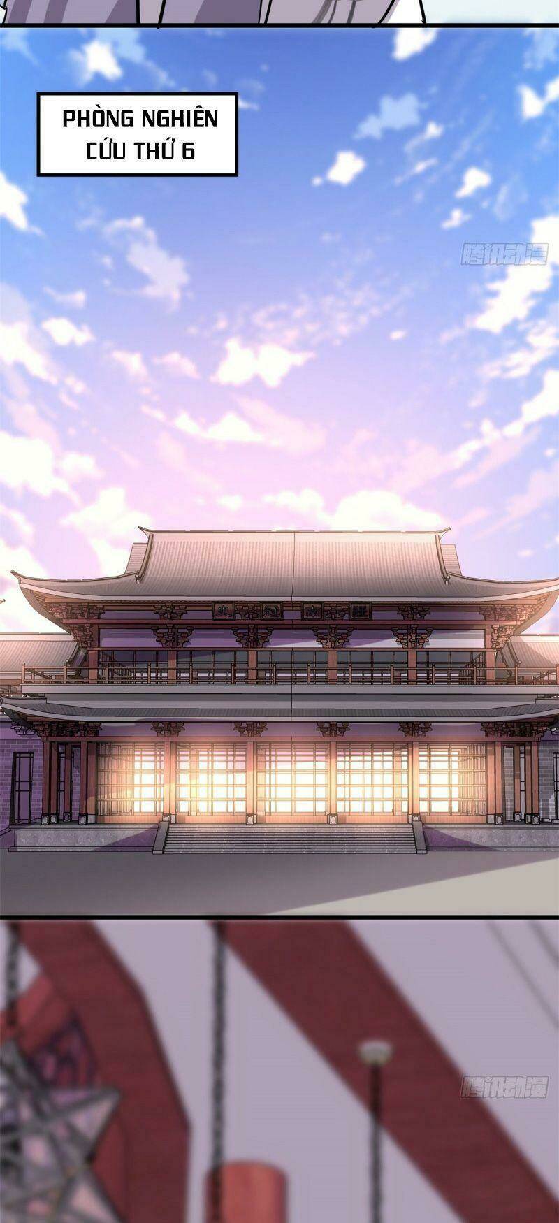 Ta Tu Có Lẽ Là Giả Tiên Chapter 108 - Trang 2