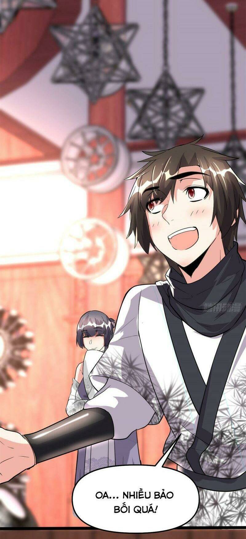 Ta Tu Có Lẽ Là Giả Tiên Chapter 108 - Trang 2