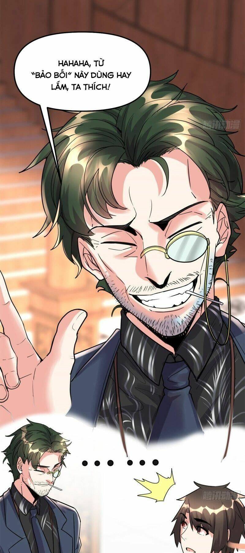 Ta Tu Có Lẽ Là Giả Tiên Chapter 108 - Trang 2